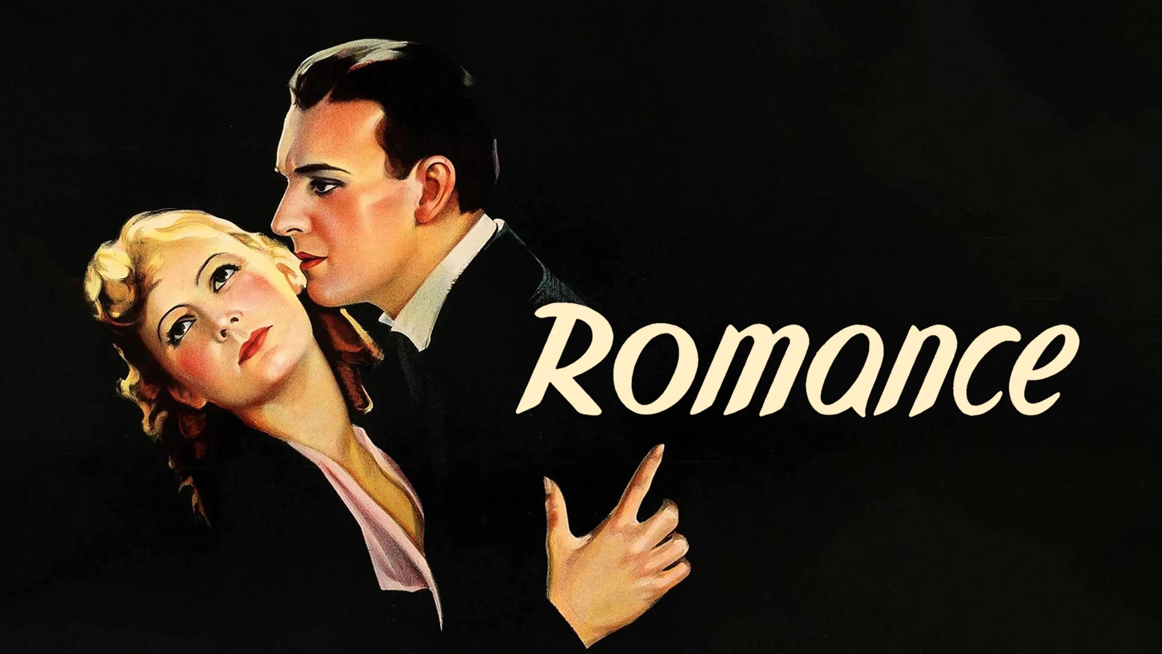 Romance poster